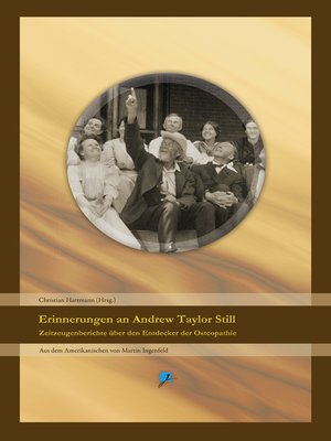 cover image of Erinnerungen an Andrew Taylor Still